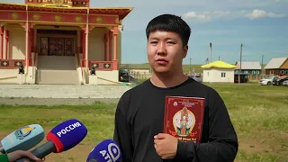 «В Тибет ехать не надо». Паломники устроили мощнейший ретрит в Бурятии