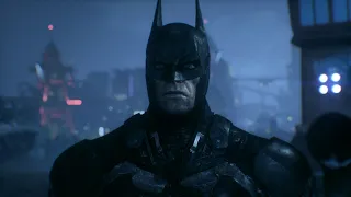 Batman With No Prep Time