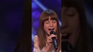 I Put a Spell on You - Charlotte Summers  (1st part) #agt #agtauditions #agt2019 #ninasimone