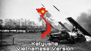Ca-Chiu-Sa -Katyusha-Катюша(Vietnamese Version-English and Vietnam Subtitles)