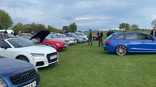 Few Audi TT Friends @ Kings arms over in Wakefield