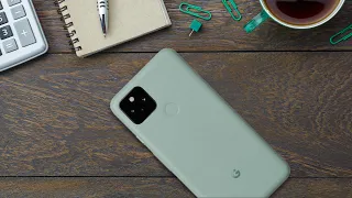 Pixel 5 vs Pixel 4a 5G - The new Pixel family