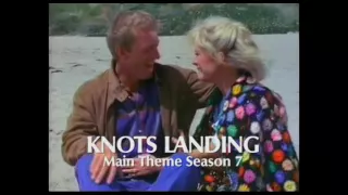 Knots Landing Main Theme Season 7
