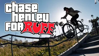 FGFS - CHASE HENLEY for RUFF BIKE CO. 2021