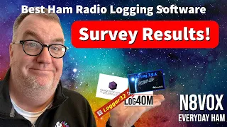 Best Ham Radio Logging Software Survey Results