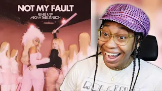 RENEÉ RAPP, MEGAN THEE STALLION- NOT MY FAULT REACTION!!! 😍