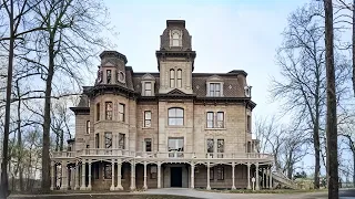 The Hegeler Carus Mansion: A Hidden Gem in Illinois