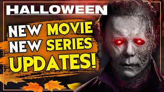 Halloween Movie & TV Series!? - Michael Myers is BACK! 🎃