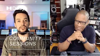 QC Tips, LFE and Loudness with Nick Rives & Greg Chin | Dolby Atmos Music Community Sessions