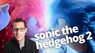 SONIC THE HEDGEHOG 2 Review – Mostly a Level-Up