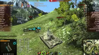 World of tanks. T 29