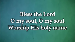 10,000 Reasons (Bless the Lord) - Performance track w/ lyrics