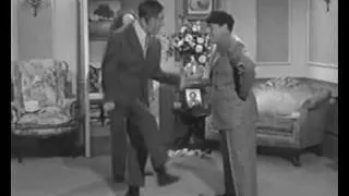 Shemp fighting