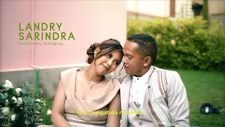 Vodiondry malagasy Landry & Sarindra by Studio WOL