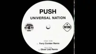 Push - Universal Nation (Oliver Lieb Remix) [Inferno 1999]