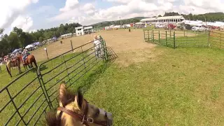 GoPro Barrel Racing