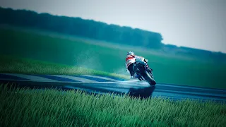 GP Bikes beta20e - 1999 Honda NSR500 - Philip Islandc - Winter test