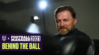 Behind the Ball: Ralph Hasenhüttl on Management, Team Instructions, Philosophy