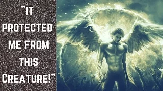 6 True Stories Of Being Protected By Angels! ( "It Just Vanished!")