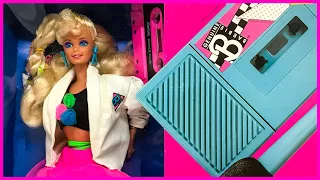 Обзор Barbie Dance Club (1989)