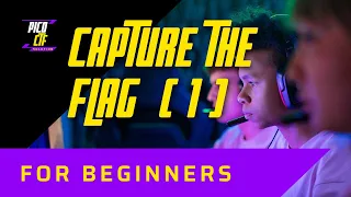 Capture The Flag For BEGINNERS | Picoctf Information & tab tab attack solution