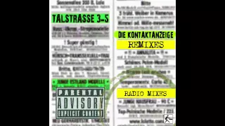 Talstrasse 3-5 - Die Kontaktanzeige (Andy LaToggo Remix)(Radio Edit)