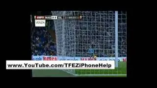 Real Madrid Vs Villarreal CF 6-2 21-02-2010 All Goal And Highlights HD