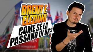 Elezioni in arrivo in UK: che fine ha fatto Brexit?