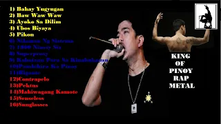 Francis Magalona - The Best Rap Metal Hits