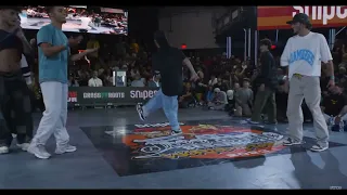 Bboy Commentary: Phil Wizard, Lil Zoo, Sunni VS BreakinMIA | Finals | Freestyle Session 2023