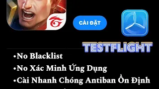 share app mod skin qua testflight free kh dính xác minh app kh lỗi chứng chỉ