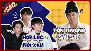 K.O bị TỔN THƯƠNG SÂU SẮC khi Tùng Maru, Cody, Toof.P hợp lực BỐC PHỐT và PHA LẬT KÈO đầy CHẤT LƯỢNG