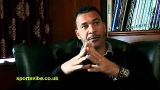 Ruud Gullit Talks Euro '88, Chelsea and His Love of Golf - Sportsvibe TV