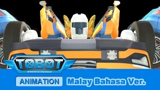 Malay Bahasa TOBOT S1 Ep.20 [Malay Bahasa Dubbed version]