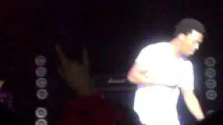 Lupe Fiasco Performing Go Go Gadget Flow at Roseland Ballroom 4/24/11