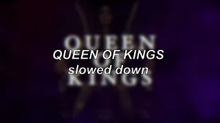 Alessandra - Queen of Kings | Slowed Down