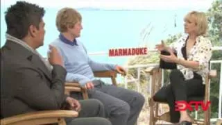 Marmaduke Celebrity Interview