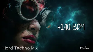 Hard Techno Mix | +140 BPM | November 2021 | Tracklist