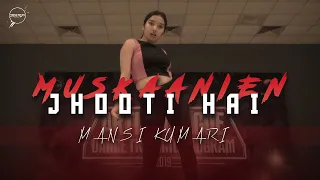 MUSKAANEIN JHOOTI HAI | MANSI KUMARI | ALDTP 2019 | ARTIST LEAGUE INDIA