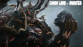 Chaos Lord Singing Skillet - Monster (AI Cover)