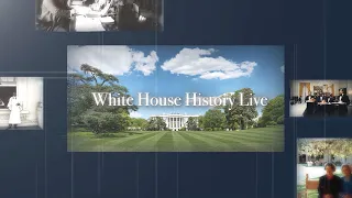 White House History Live: Hiding in Plain Sight - Lady Bird Johnson