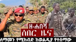 Ethiopia: ዘሐበሻ የዕለቱ ዜና - Zehabesha Original  - Addis Tribun | Feta Daily