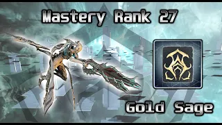 Mastery rank 27