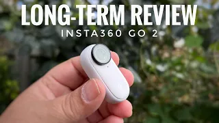 Insta360 Go 2 - Long Term Review