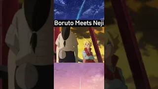 Boruto Meets Neji 🥺