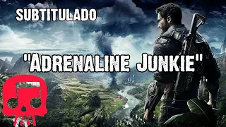 JUST CAUSE 4 RAP Por JT Music  "Adrenaline Junkie" Subtitulado al Español