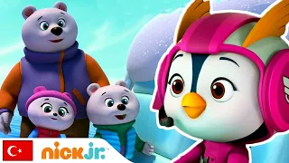 Top Wing | Penny Kutup Ayısını Kurtarıyor | Nick Jr.