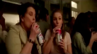 Bad Moms party scene