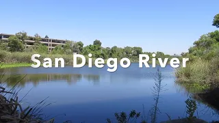 San DIego RIver   HD 1080p