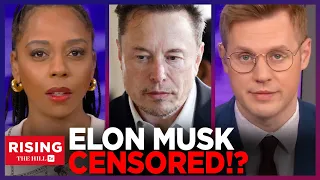 Elon Musk CENSORED, Threatened W/ JAIL In Australia: Musk REFUSES To Pull Sydney Church Stabbing Vid